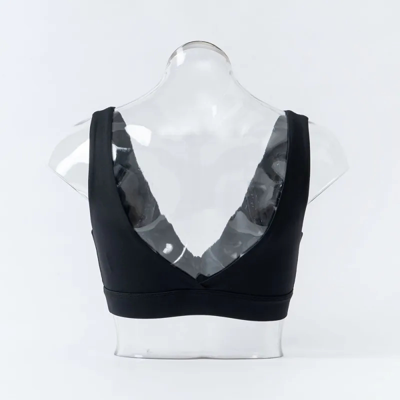 Женский спортивный бюстгальтер