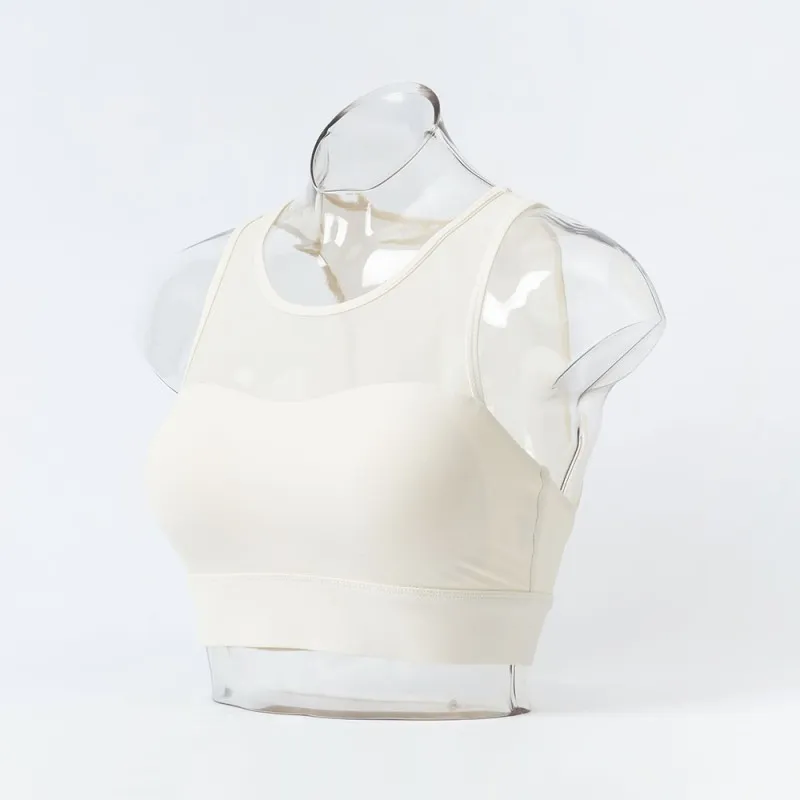 Женский спортивный топ