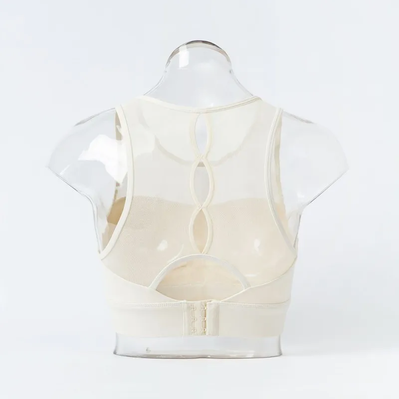 Женский спортивный топ