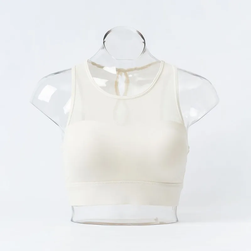 Женский спортивный топ