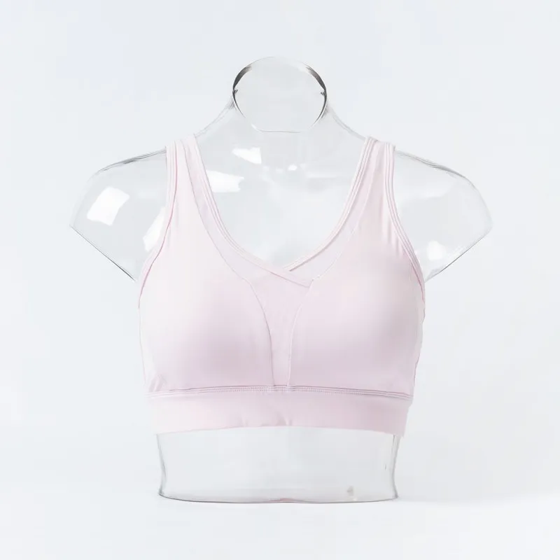 Женский спортивный топ