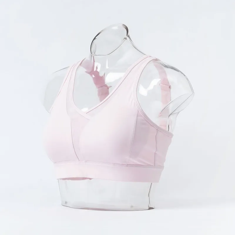 Женский спортивный топ