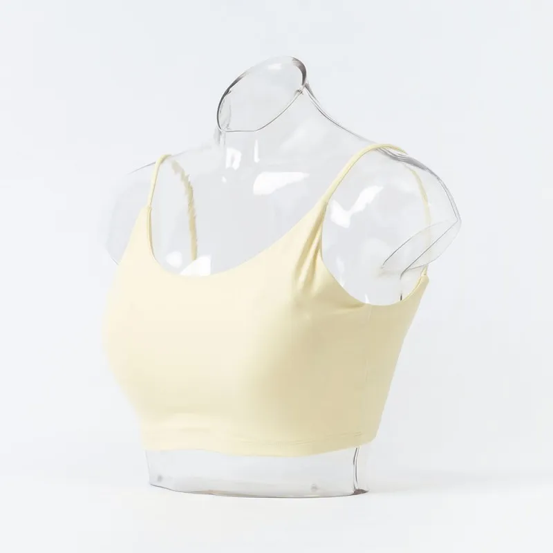 Женский спортивный топ