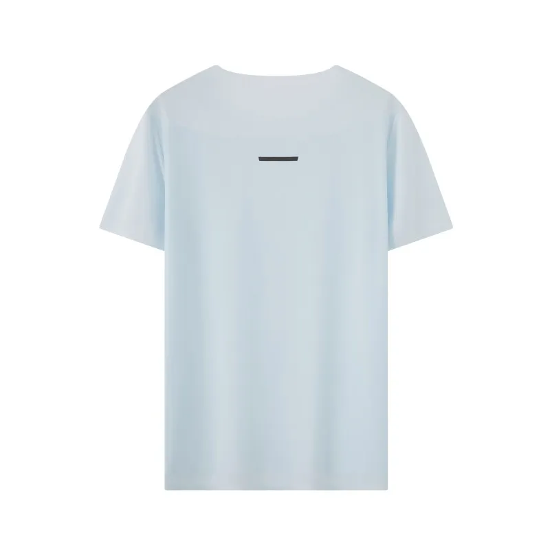 МУЖСКАЯ БЫСТРОСОХНУЩАЯ ФУТБОЛКА ДЛЯ БЕГА