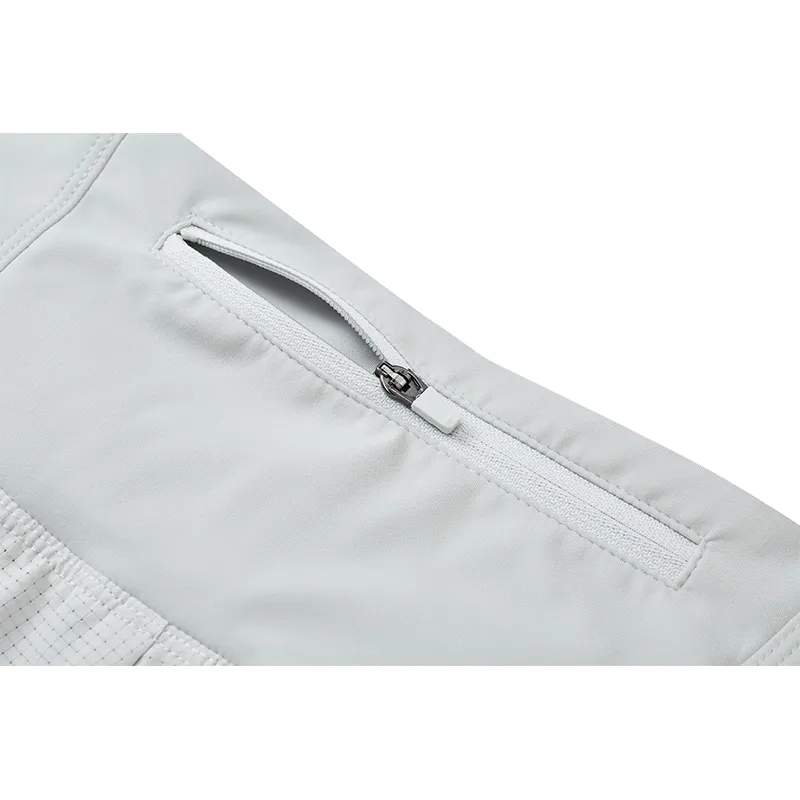 МУЖСКИЕ БЕГОВЫЕ ШОРТЫ С ПОДКЛАДКОЙ ИЗ ИНТЕРЛОКА