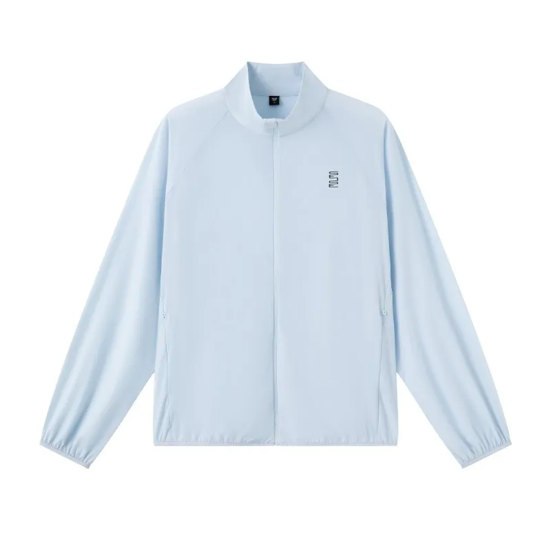 Мужская беговая куртка с несколькими карманами