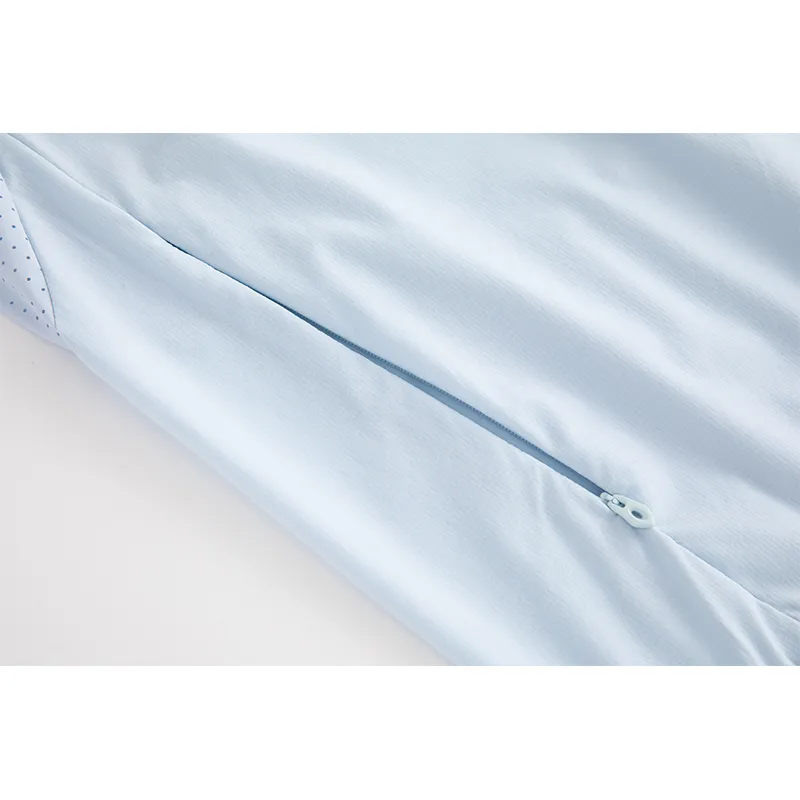 Мужская беговая куртка с несколькими карманами