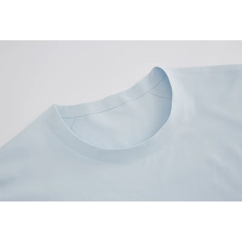 Мужская спортивная повседневная футболка