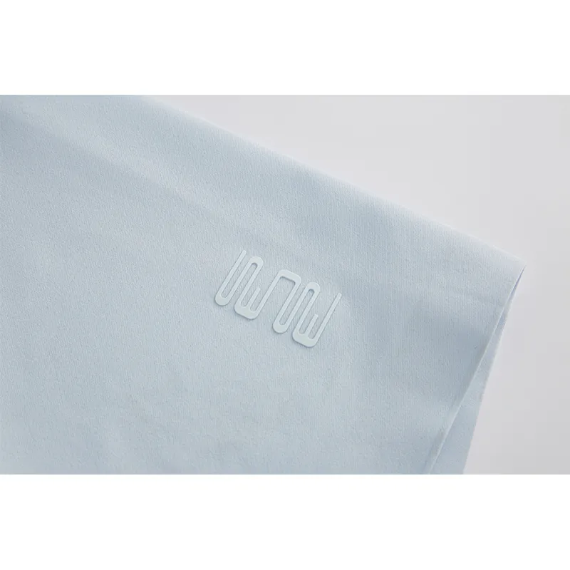 Мужская спортивная повседневная футболка