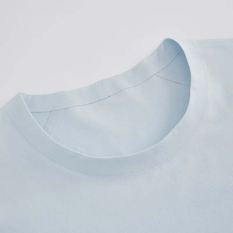 Мужская спортивная повседневная футболка (9)