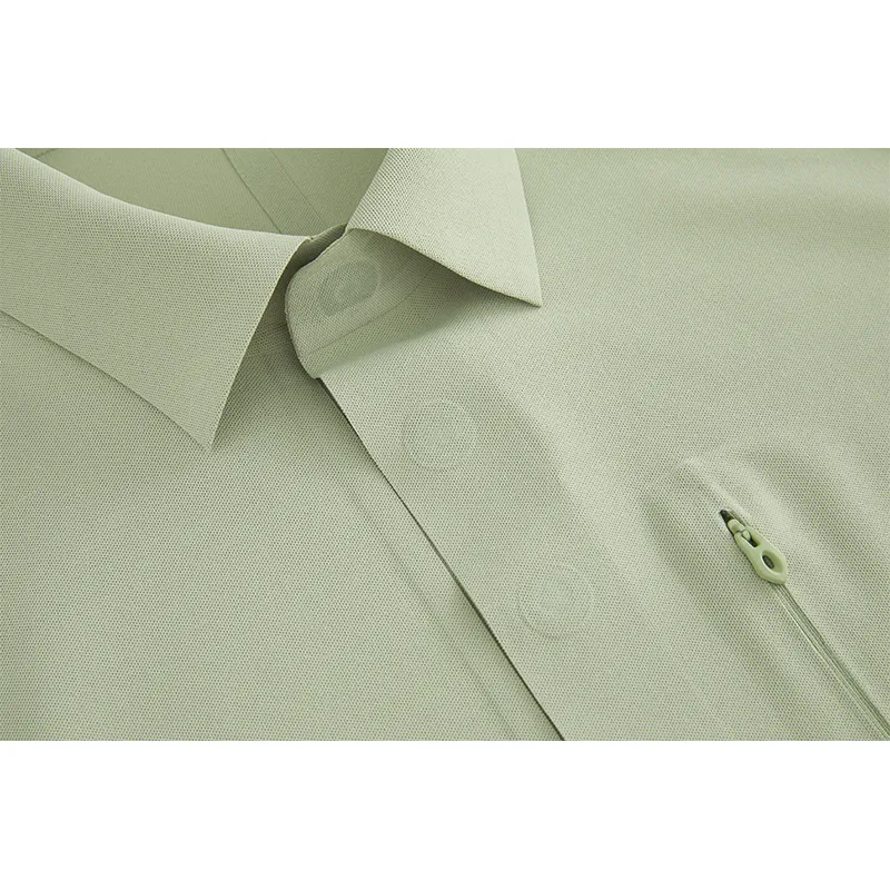 Мужская футболка-поло с коротким рукавом