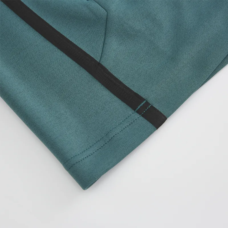 Мужской трикотажный кардиган с капюшоном (12)