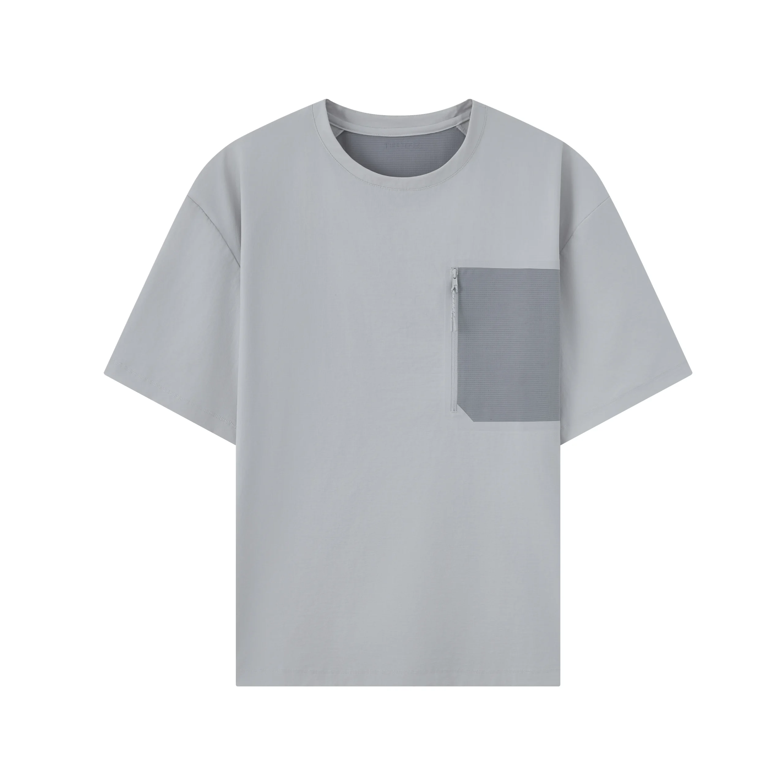 Тканая спортивная футболка