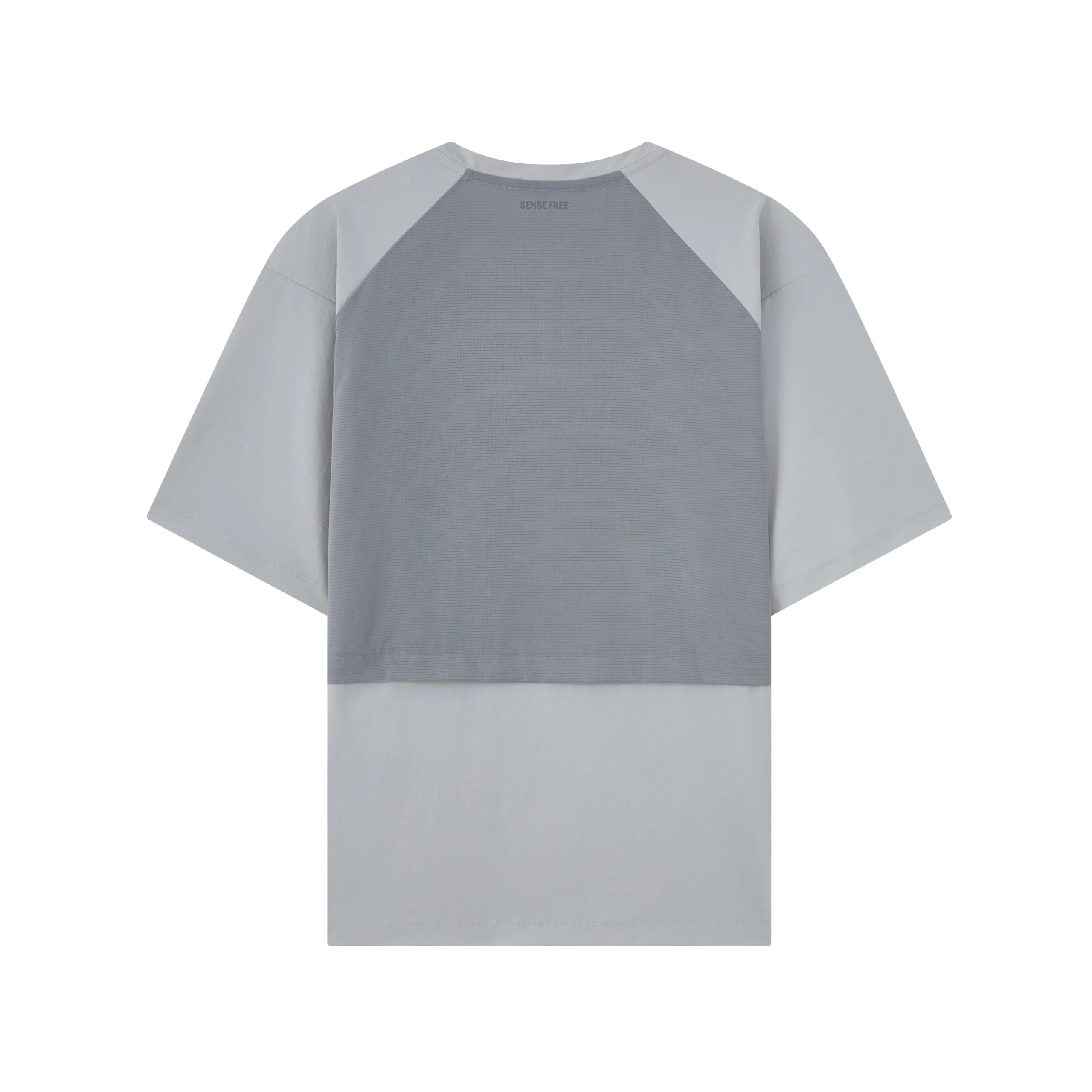 Тканая спортивная футболка