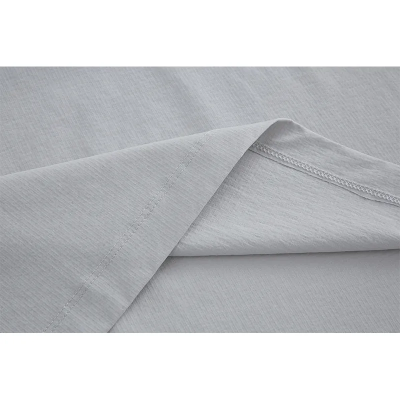 Тканая спортивная футболка