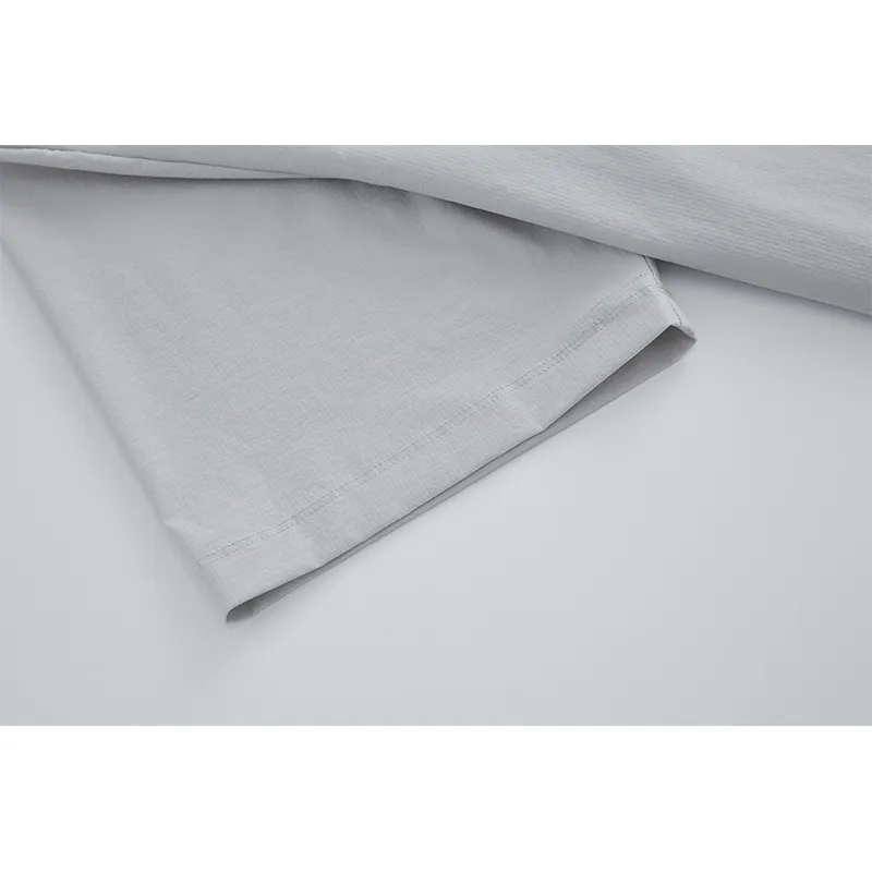 Тканая спортивная футболка