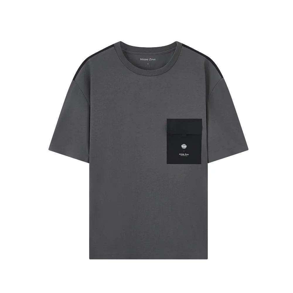 Уличная футболка с короткими рукавами Band joint