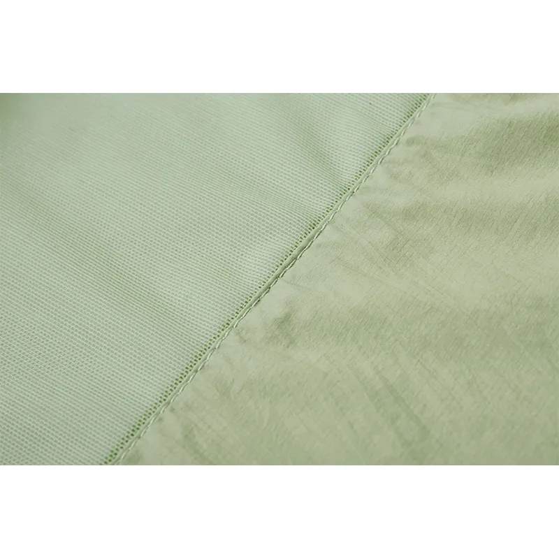 Универсальная (unisex) трейловая беговая куртка с полной проклейкой швов