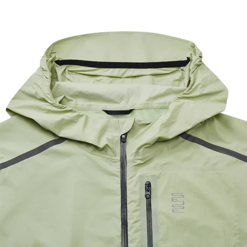 Универсальная (unisex) трейловая беговая куртка с полной проклейкой швов (19)