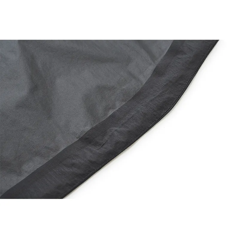 Универсальная (unisex) трейловая беговая куртка с полной проклейкой швов