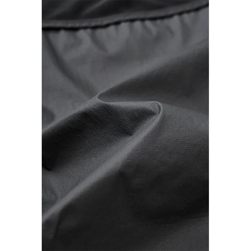 Универсальная (unisex) трейловая беговая куртка с полной проклейкой швов