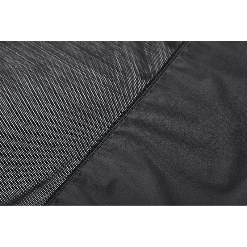 Универсальная (unisex) трейловая беговая куртка с полной проклейкой швов