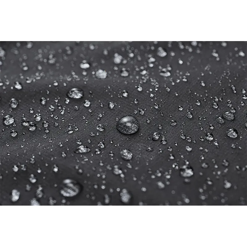 Универсальная (unisex) трейловая беговая куртка с полной проклейкой швов