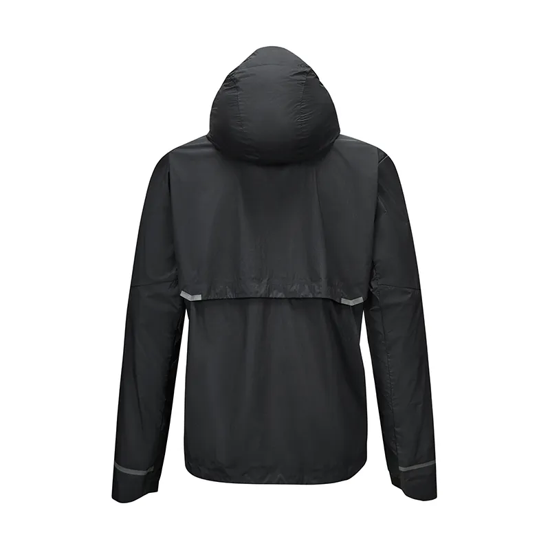 Универсальная (unisex) трейловая беговая куртка с полной проклейкой швов