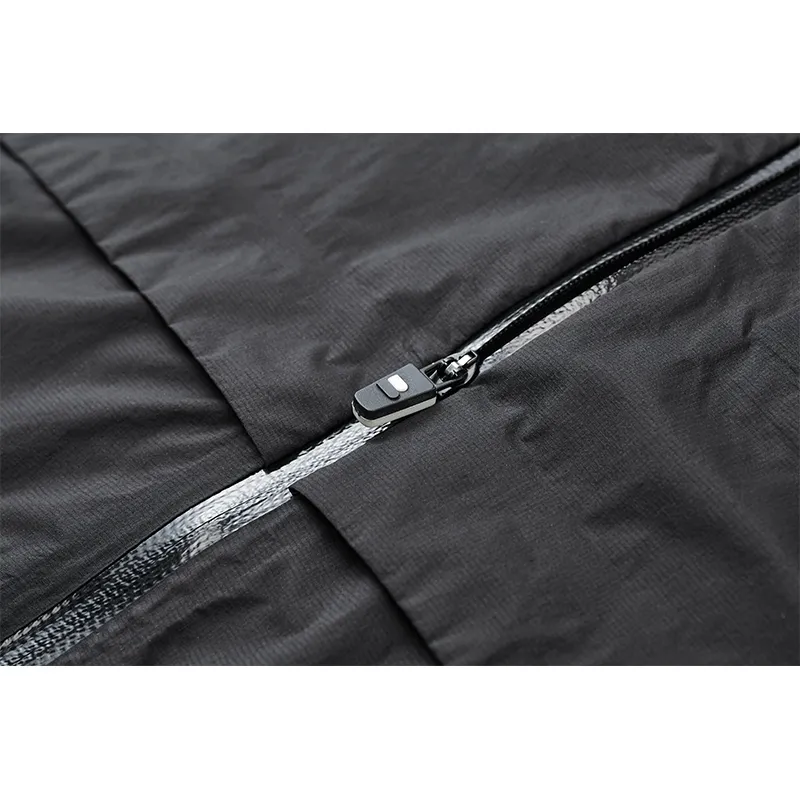 Универсальная (unisex) трейловая беговая куртка с полной проклейкой швов