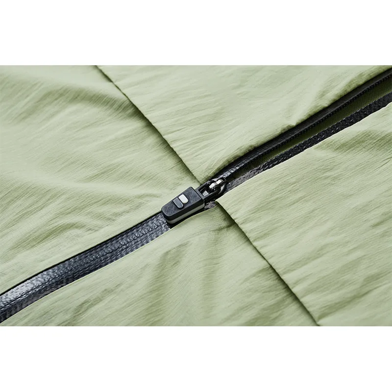 Универсальная (unisex) трейловая беговая куртка с полной проклейкой швов