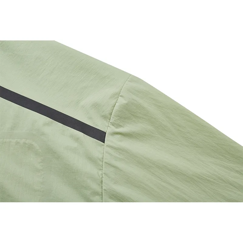 Универсальная (unisex) трейловая беговая куртка с полной проклейкой швов