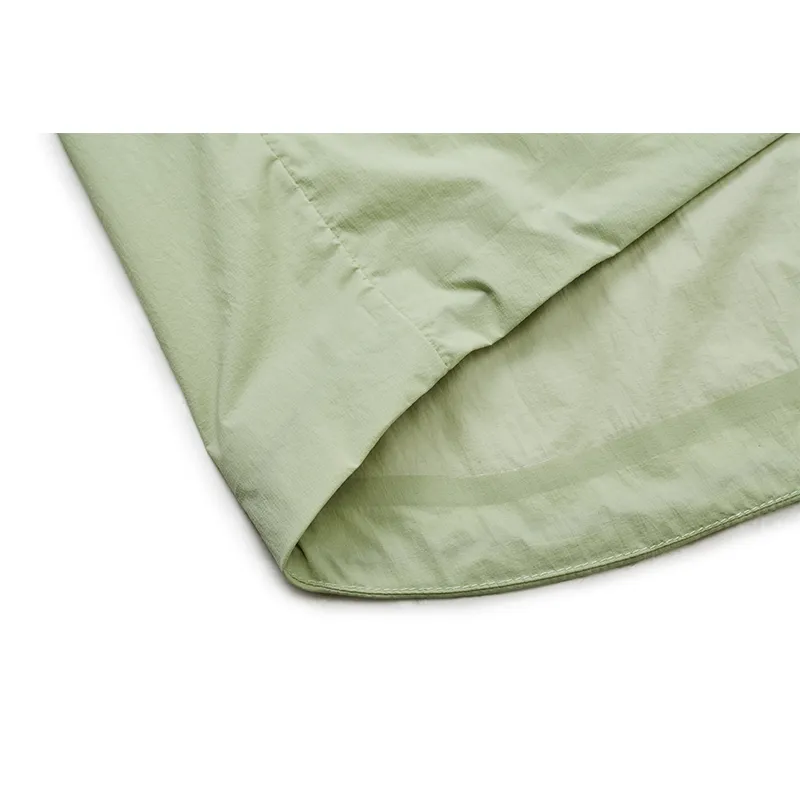 Универсальная (unisex) трейловая беговая куртка с полной проклейкой швов