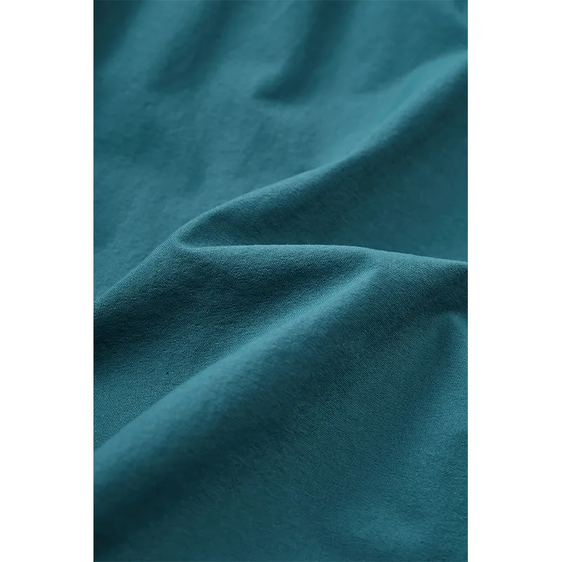 Шорты из тянущейся ткани с термоклеевыми полосками