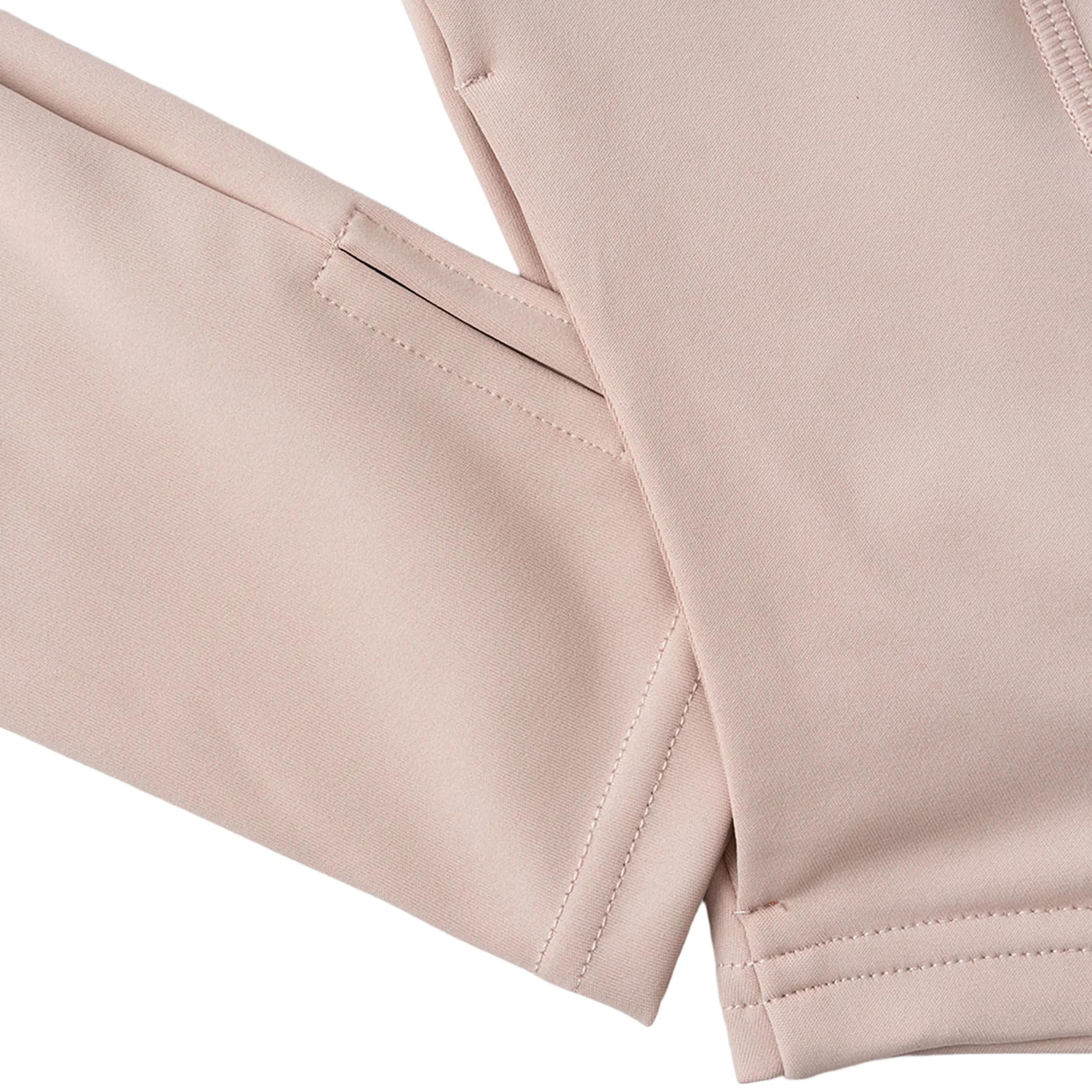 Женская спортивная кофта на молнии