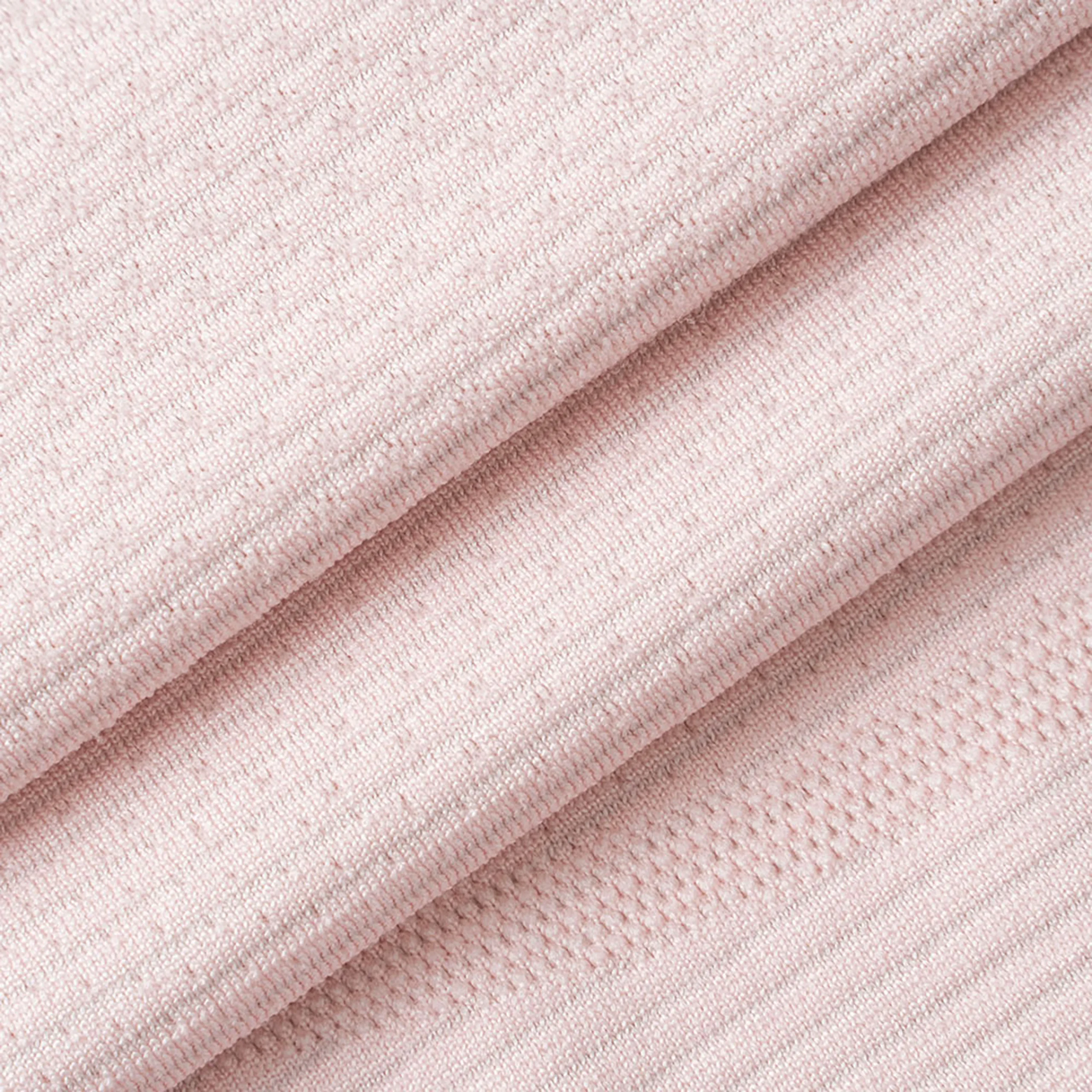 Женский спортивный бесшовный топ