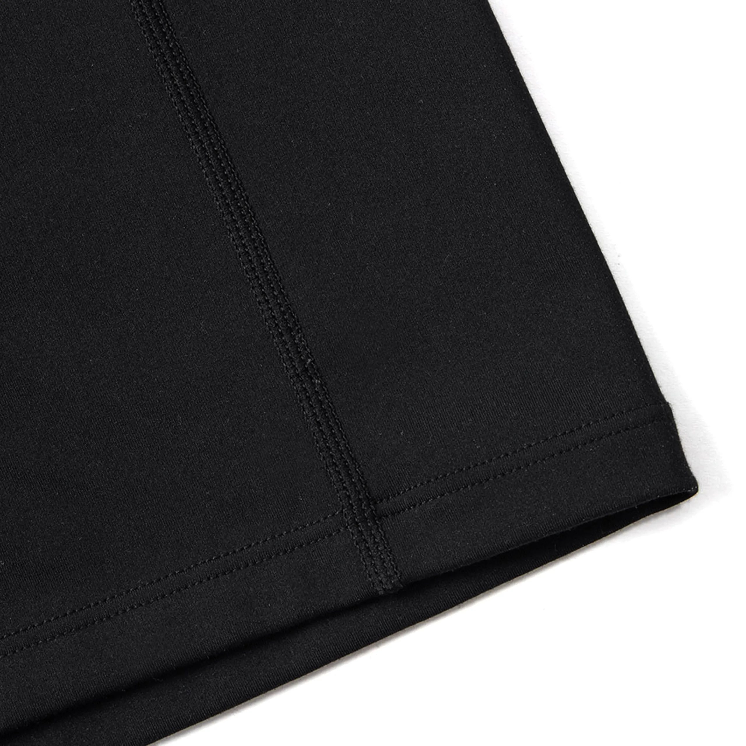 Женские облегающие спортивные шорты с принтом