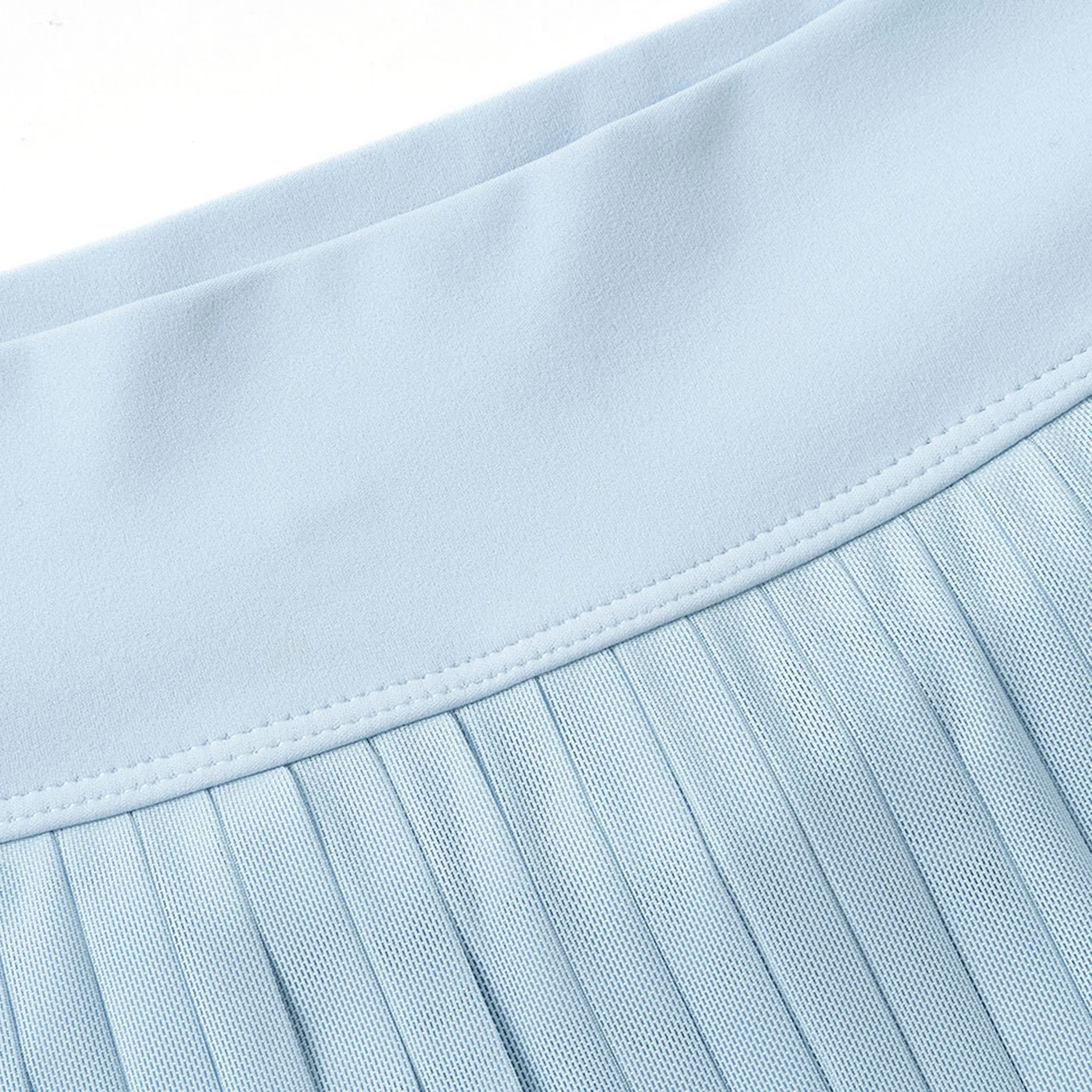 Женская спортивная юбка-шорты