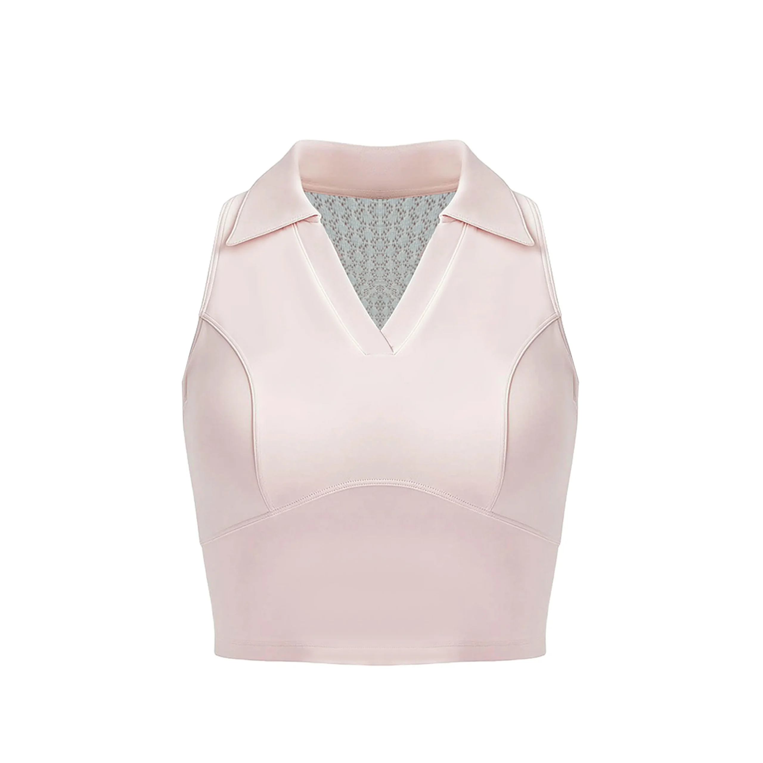 Женский спортивный топ