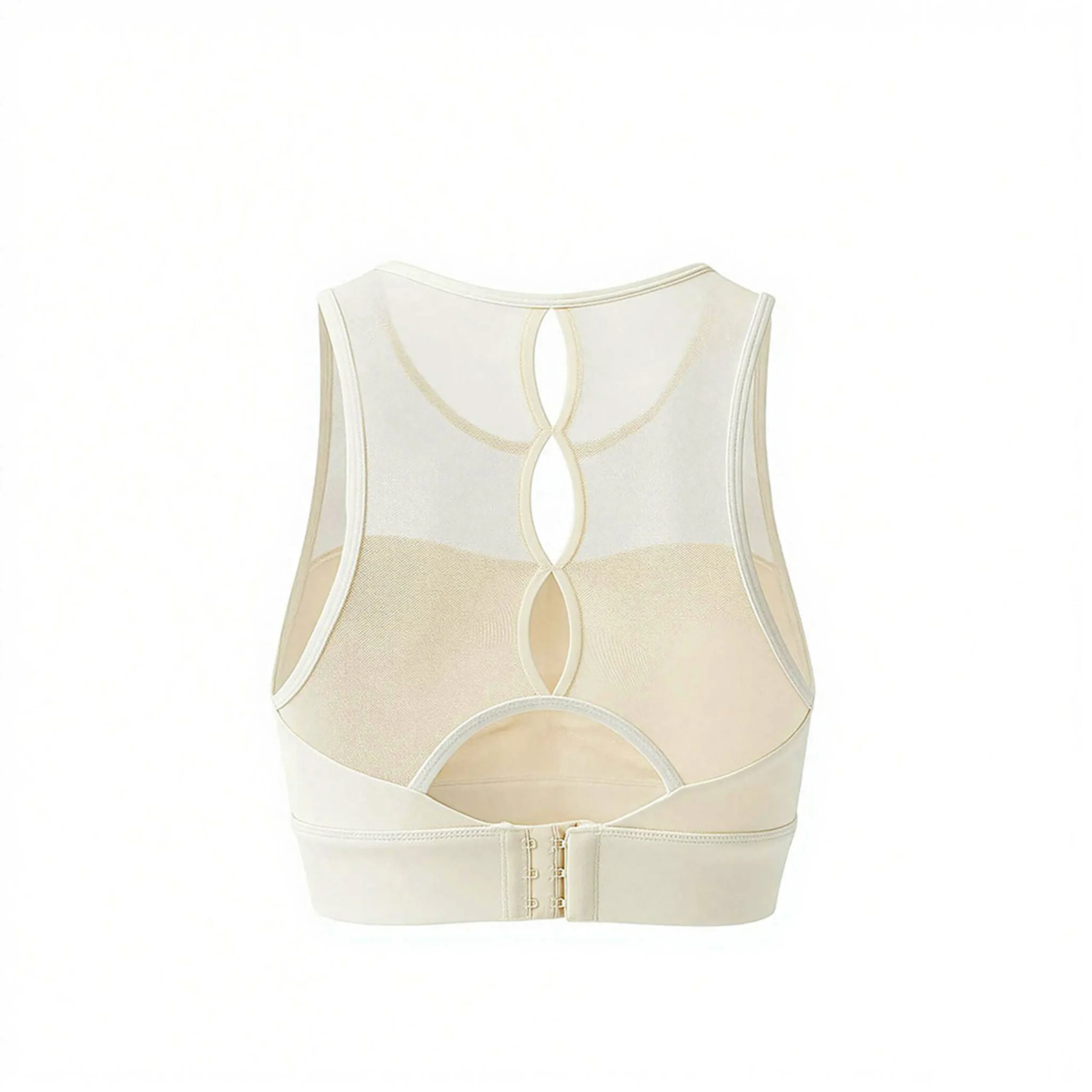 Женский спортивный топ