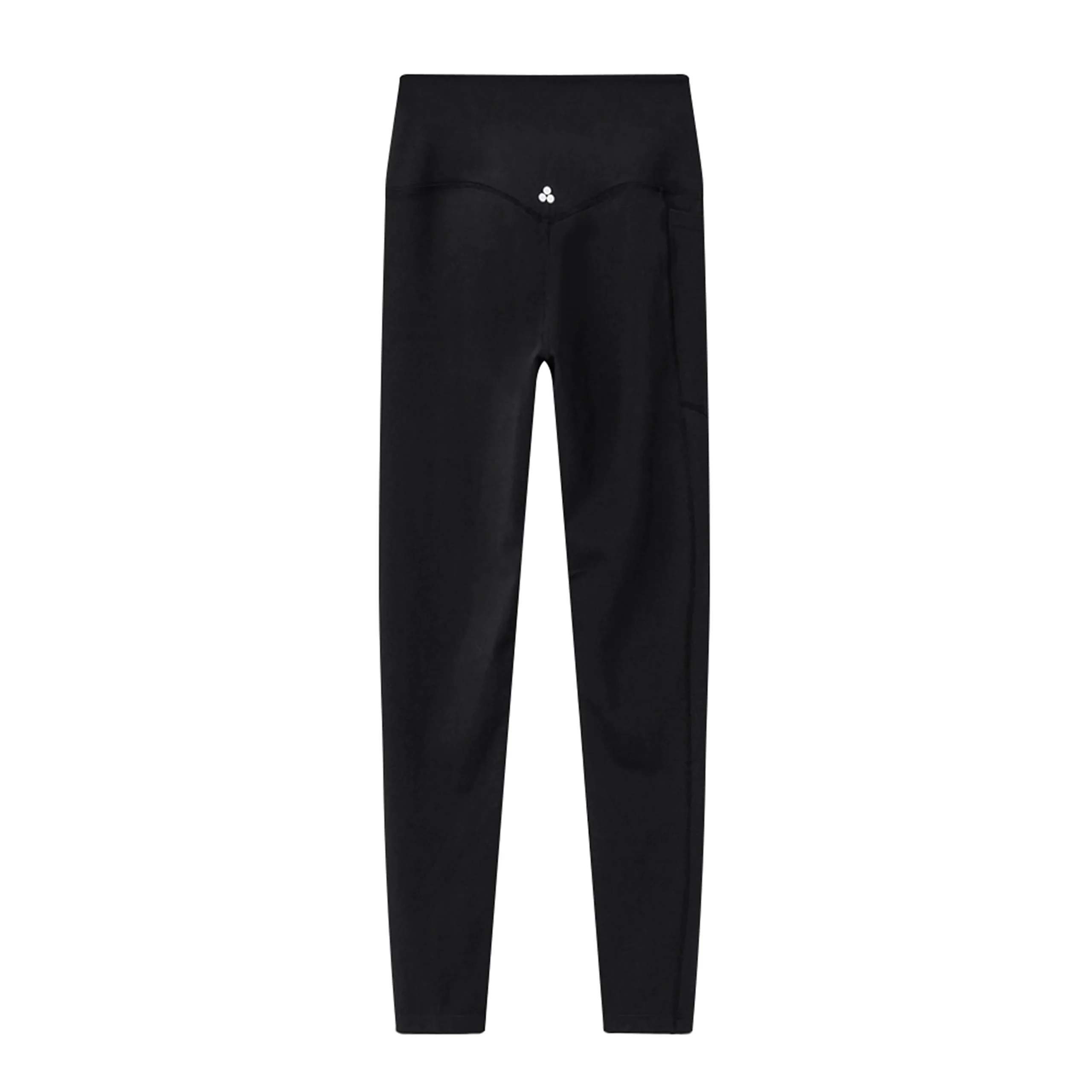 Женские облегающие йога-леггинсы с принтом