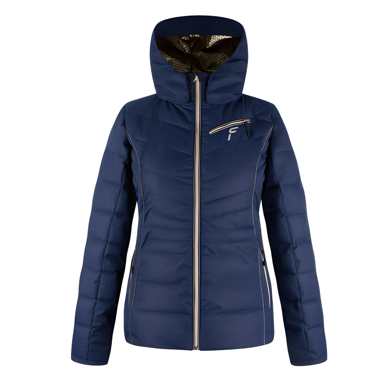 Женская зимняя куртка для катания на лыжах