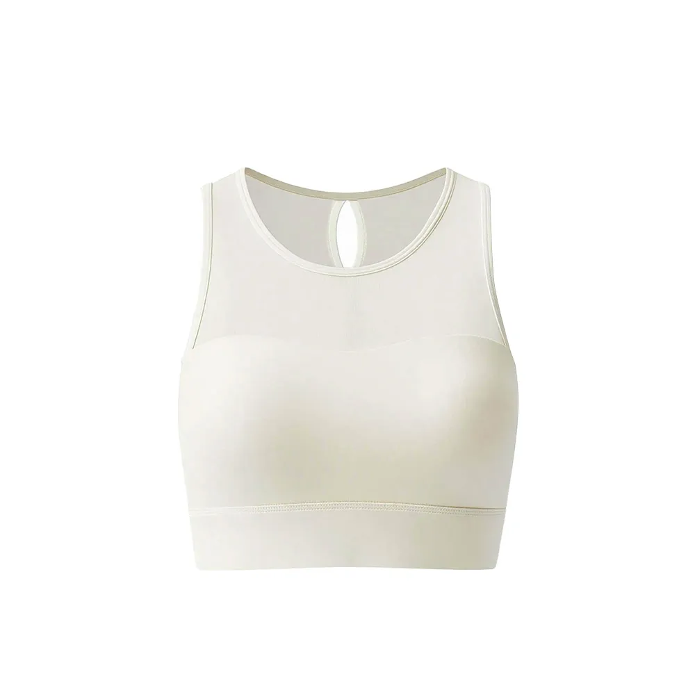 Женский спортивный топ