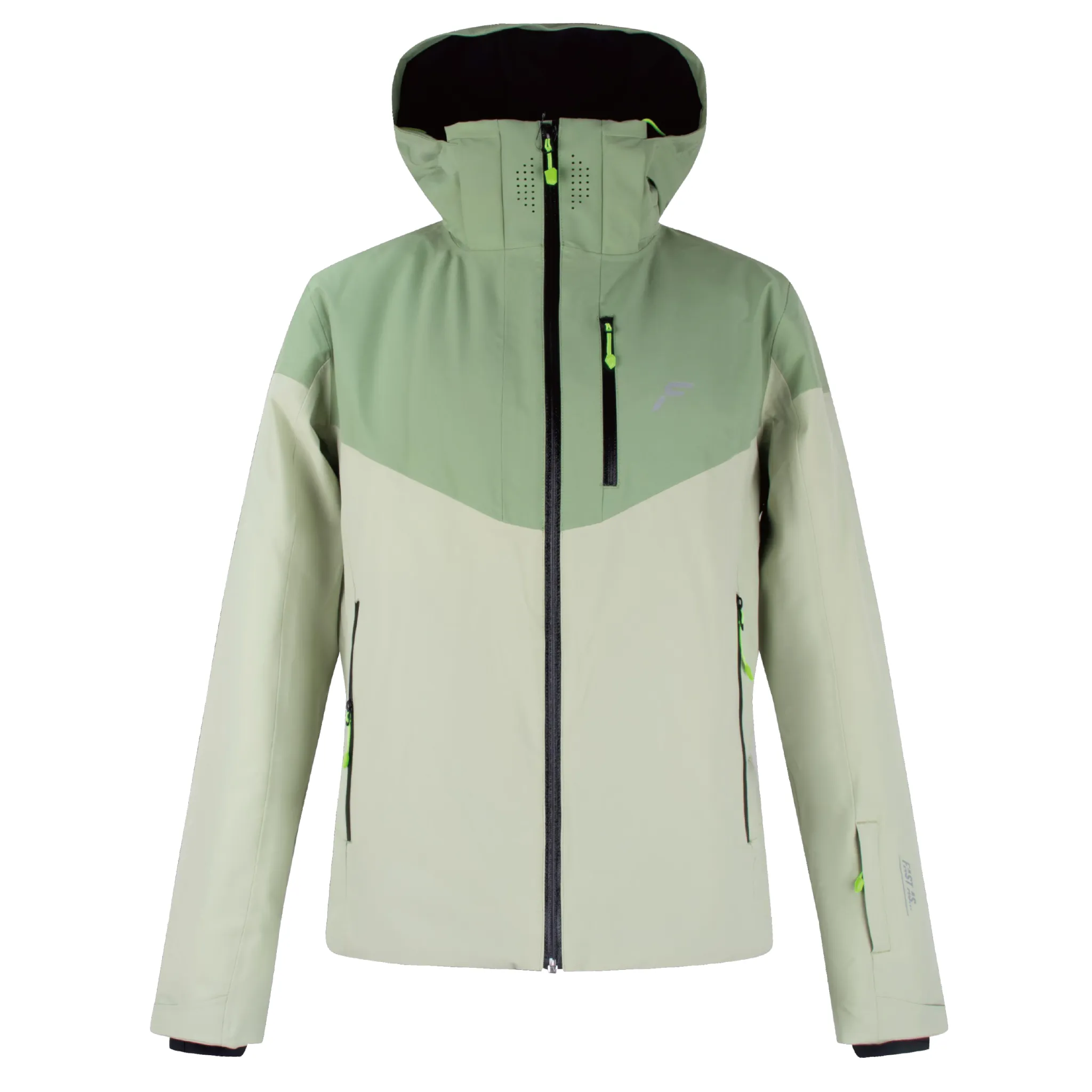 лыжная куртка