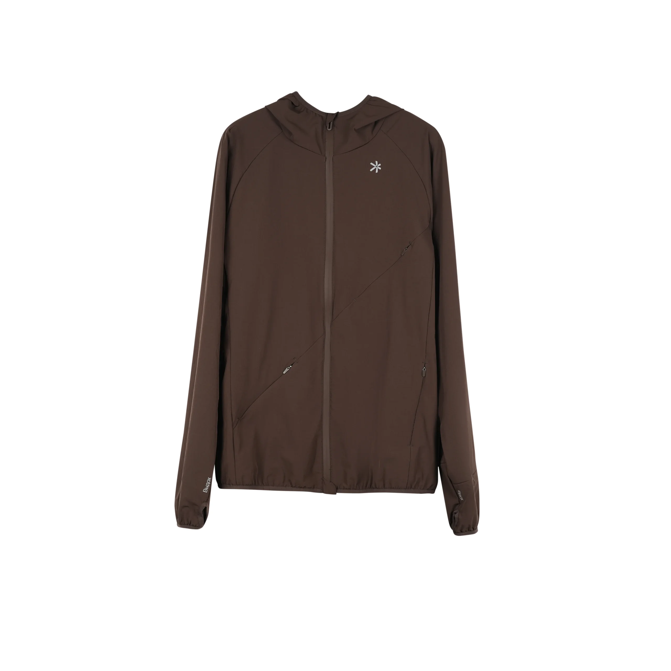 ЖЕНСКАЯ КУРТКА ИЗ ТКАНОЙ ТКАНИ