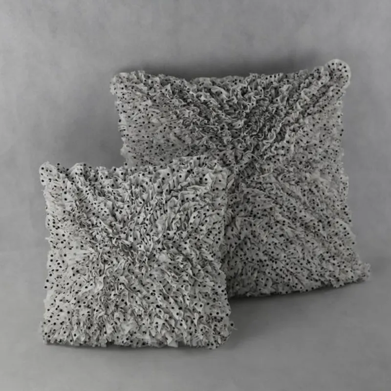 3D декоративная подушка