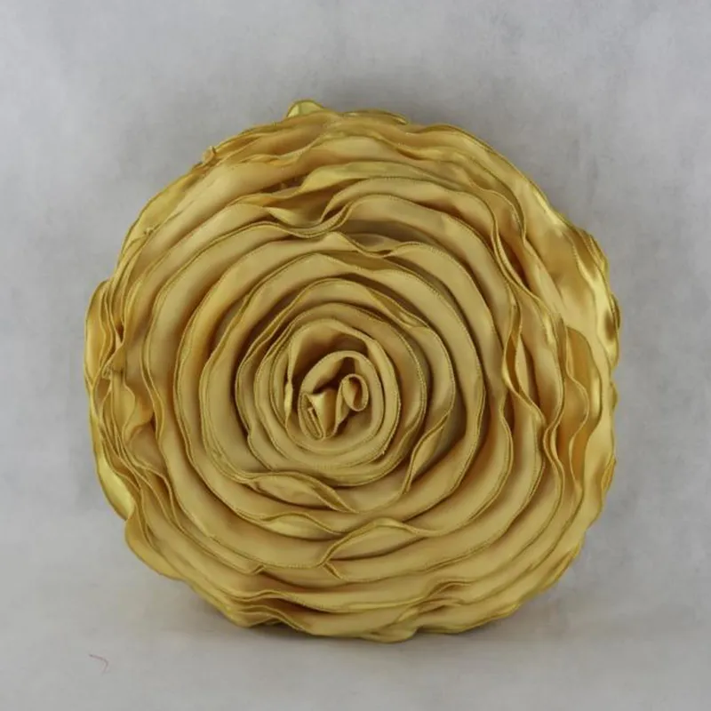 3D декоративная подушка