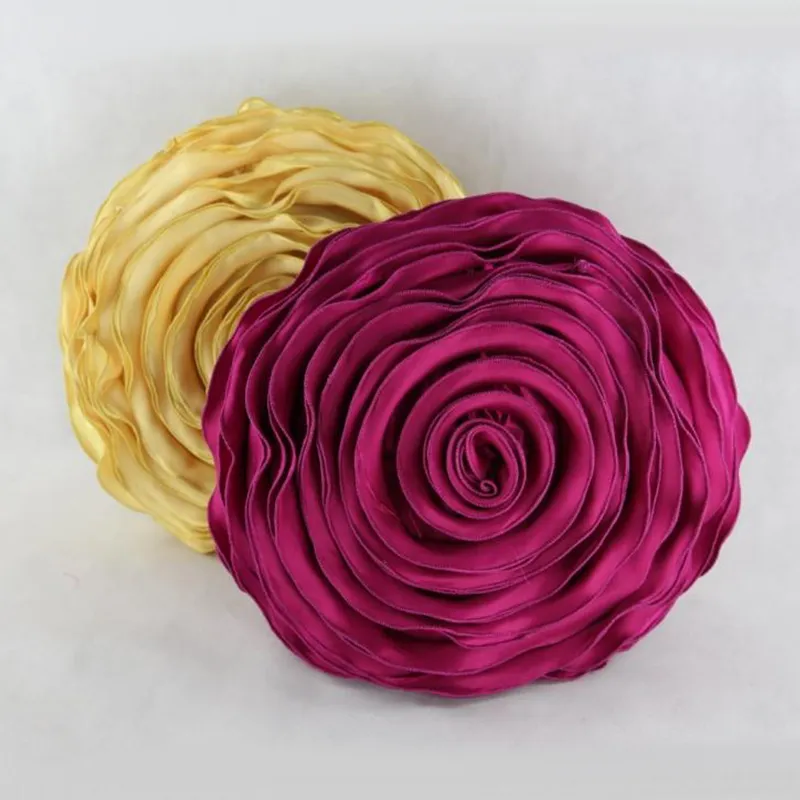 3D декоративная подушка