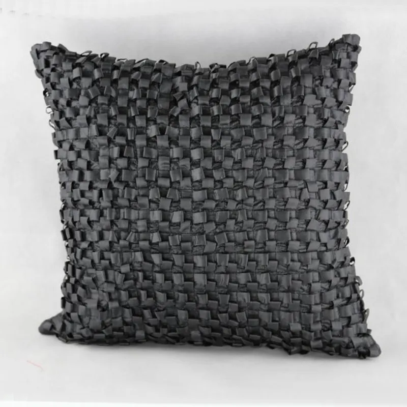 3D декоративная подушка