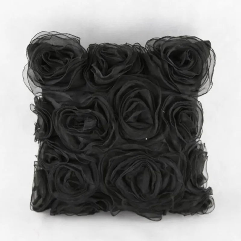 3D декоративная подушка