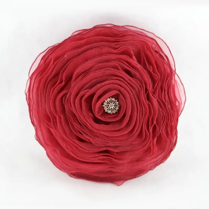 3D декоративная подушка